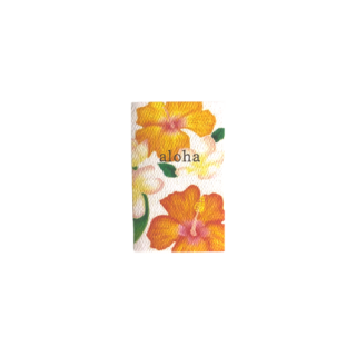 『BRADLEY&LILY』 大人のハワイを感じるデザイン！／ミニメッセージカード／花柄の商品画像