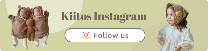 kiitos Instagram follow us