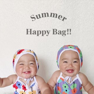 <img class='new_mark_img1' src='https://img.shop-pro.jp/img/new/icons13.gif' style='border:none;display:inline;margin:0px;padding:0px;width:auto;' />Summer Happy Bag!! 