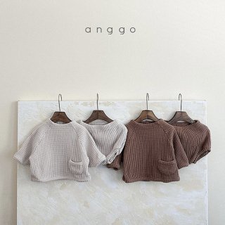 2022aw【ang】2type モンブランセットアップ／*(S101)