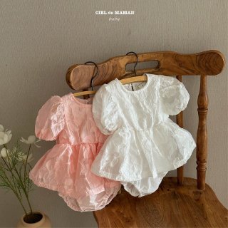 2023s【Ciel】Lillie rose dress ／* (M041)★