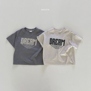 2023s【Bonit】dream Tシャツ /*(N05)★