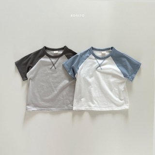 2023s【Bonit】raglan summer Tシャツ /*(N05)★