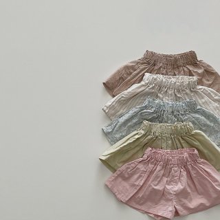 2023s1【aladin】きれい色スカートパンツ/* (M051)★