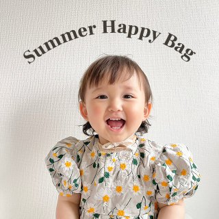 2023夏 summer happy bag‼