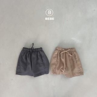 2023s  Bella B Babylinen half pants/*(H05)