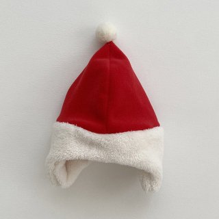 2023w1【oottbebe】 サンタさんの帽子/* (S10)