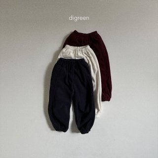 2023w1【digreen】mongsil pants /* (N10)★