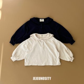 2024s1【JeJeuno】8 ジェイセーラーTシャツ /* (N01)★