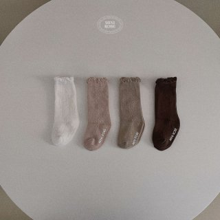 2024s1【minirobe】6 after socks set /* (N01)★