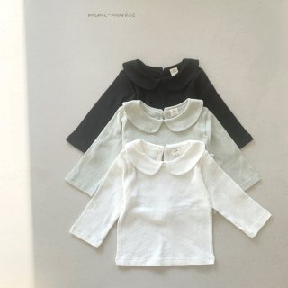 2024s1 【mimi】18 ダイアカラーTシャツ /* (N01)