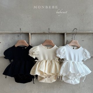 <img class='new_mark_img1' src='https://img.shop-pro.jp/img/new/icons13.gif' style='border:none;display:inline;margin:0px;padding:0px;width:auto;' />2024ss1monbebe7 peony suit /* (I03)