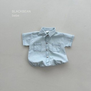 2024ss1BLACKBEAN12 baby:饤ǥ˥ѡ /* (B03)