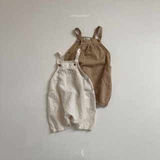 2024ss1atomeme11 cereal overalls /* (S04) 
