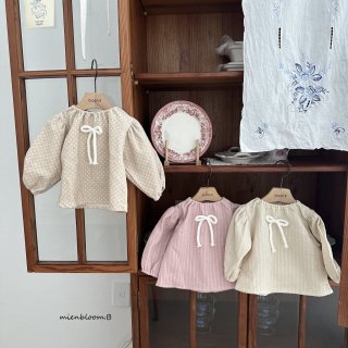 2024AW1 bloomB38 babyХ˥֥饦 /* (H07)