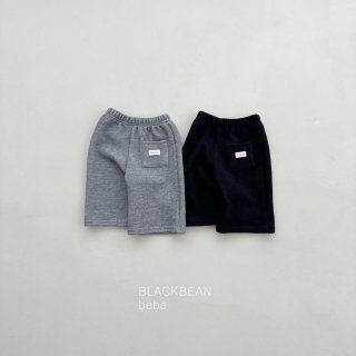 2024AW1BLACKBEAN25 babykidsΡ֥ѥ /* (H08)