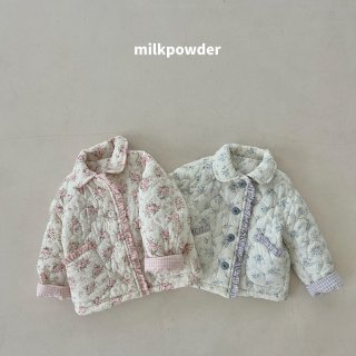 2024AW1milkpowder3 ӡѥǥ󥰥ѡ /* (A08)