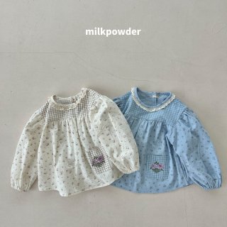 2024AW1milkpowder6 ݥåȥ֥饦 /* (A08)