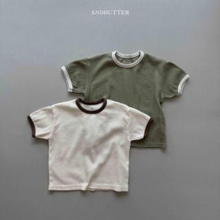 2025s1ANDBUTTER23 åե륫顼T /* (H04)