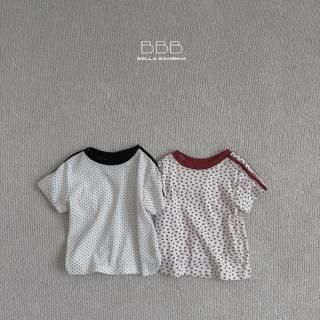 2025s1Bellabambina 84 babyҥå顼Tee /* (A04)