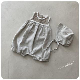 <img class='new_mark_img1' src='https://img.shop-pro.jp/img/new/icons13.gif' style='border:none;display:inline;margin:0px;padding:0px;width:auto;' />2025s2nunubiel11 babyʥѡܥͥåȥå /* (H06)