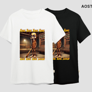 2025s2 aosta1 ²Ǥtung tung tung sahur T-shirt /* (H06)