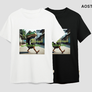 2025s2 aosta4 ²Ǥboneca ambalabu T-shirt /* (H06)
