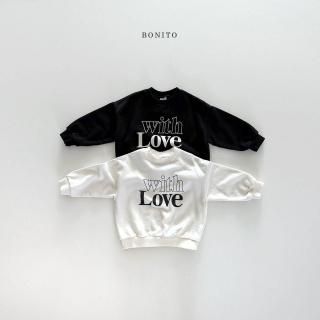 2025aw1Bonito19(80cm~140cm)With Love MTM  /* H08