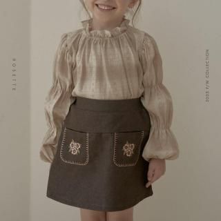 2025aw1ROSETTE17(90cm~125cm)2colorӥӥ  /* H08