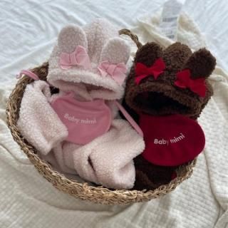 <img class='new_mark_img1' src='https://img.shop-pro.jp/img/new/icons13.gif' style='border:none;display:inline;margin:0px;padding:0px;width:auto;' />2025w1Jeayabebe5(70cm~80cm)٥ӡåѡ bib set /* B10