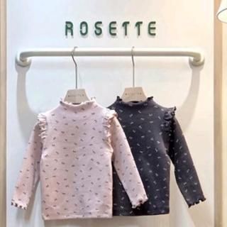 <img class='new_mark_img1' src='https://img.shop-pro.jp/img/new/icons13.gif' style='border:none;display:inline;margin:0px;padding:0px;width:auto;' />2025w1ROSETTE3(90cm~125cm) ֥Tee /* B11