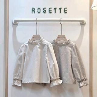 <img class='new_mark_img1' src='https://img.shop-pro.jp/img/new/icons13.gif' style='border:none;display:inline;margin:0px;padding:0px;width:auto;' />2025w1ROSETTE9(90cm~125cm) ǥ꡼֥饦 /* B11