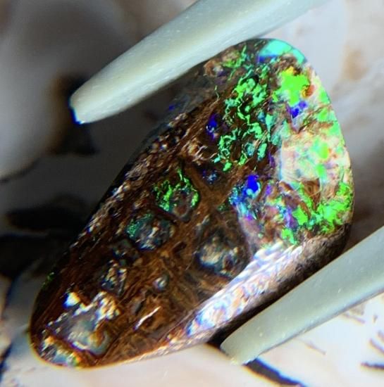 ボルダーオパール　ウッド ボルダーオパール｜ オーストラリア産オパール｜オパール