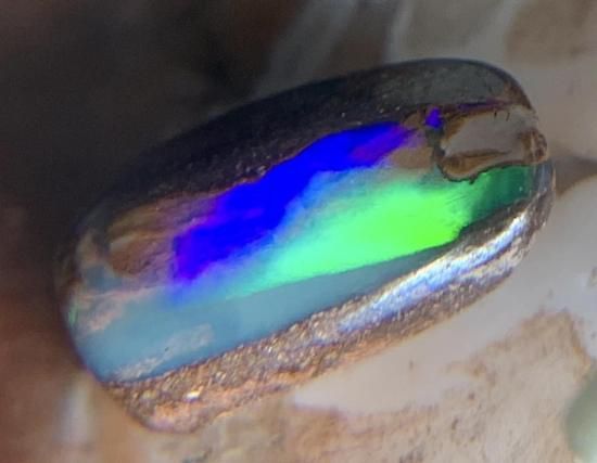 Wood Opal 25080302 - TEN-SEKI