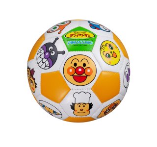 【アンパンマン】キッズ サッカーボール　8100254