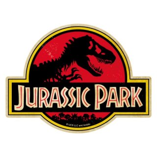 ڥ饷åѡ JURASSIC PARKۥȥ٥륹ƥå LOGO