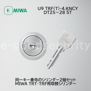 MIWA U9 TRF(T)-4.KNCY DT25~28 ST