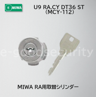 MIWA U9 RA.CY DT36 ST