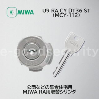 MIWA U9 RA.CY DT36 ST