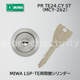 MIWA PR TE24.CY ST 