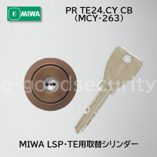 MIWA PR TE24.CY CB