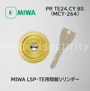MIWA PR TE24.CY BS