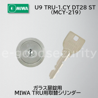 MIWA U9 TRU-1.CY DT28 ST