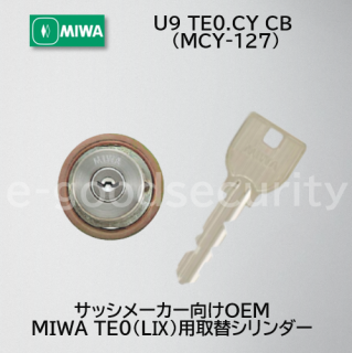 MIWA U9TE0.CYCB