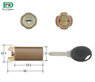 MIWA PRRA-J.CY DT35~40CB