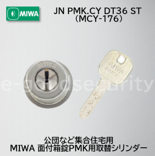 MIWA JN PMK.CY DT36 ST 