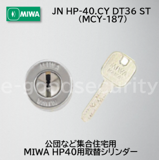 MIWA JN HP-40.CY DT36 ST 