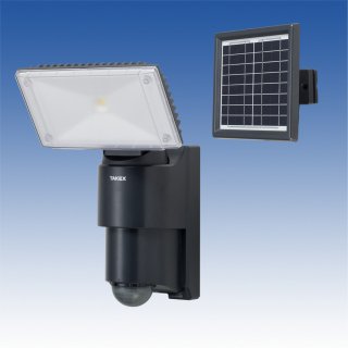 TAKEX ソーラー式LED人感ライト LCL-31SL(BA1)