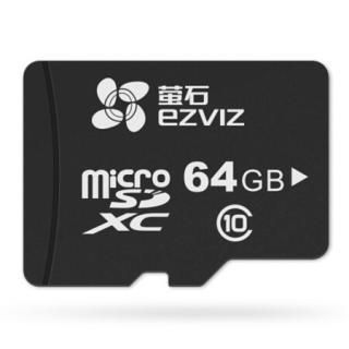 EZVIZ ޥSDɡ64GBCS-CMT-CARDT64G