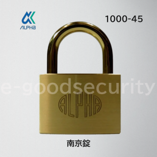 ALPHA 1000-45